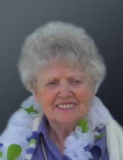 Lavergne Desaulniers, Georgette