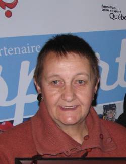 Bergeron Ducharme, Diane