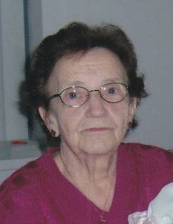 Drolet Matteau, Alice