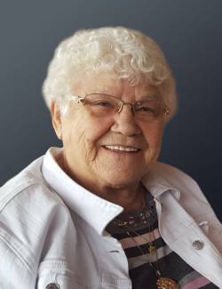 Duchesne Garceau, Louise