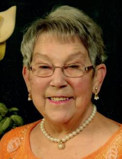 Genest Durand, Andrée