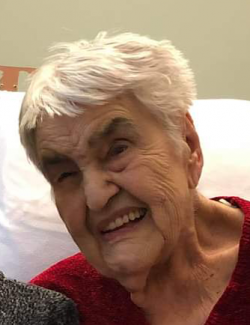 Fortin, Yvette