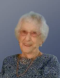 Gagnon Gauthier, Marie-Jeanne