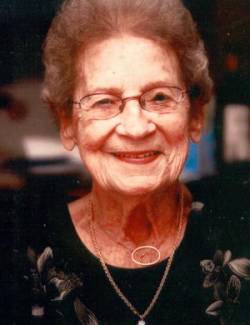 Garceau Gingras, Alfreda