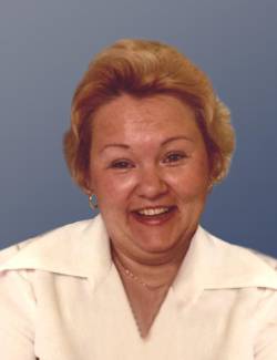 Gauvin, Claudette