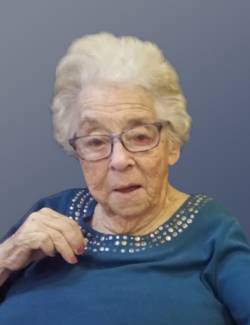 Gélinas, Bernadette