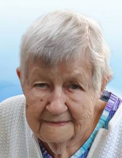 Gélinas Deschênes, Cécile