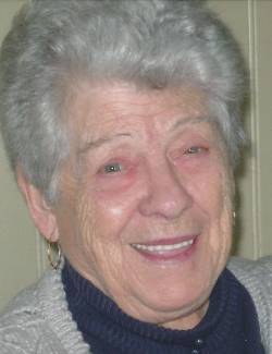 Brunelle Hudon, Gilberte