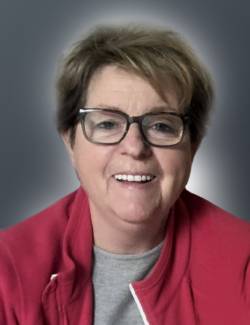 St-Pierre Hayes, Gisèle