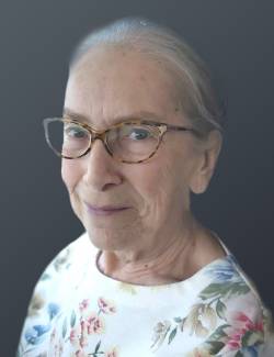Goudreault, Louise (Louisette)