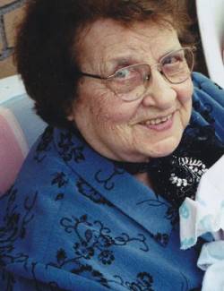 Mongrain Grenier, Rose