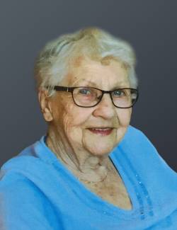 Grenier Provencher, Madeleine