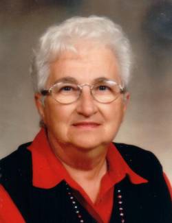 Bordeleau Hardy, Yolande