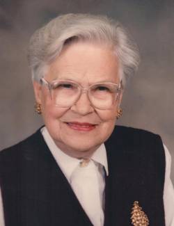 Houle Bernier, Imelda