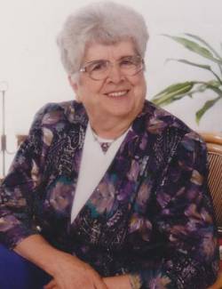 Lachance Soucy, Blanche-Eva