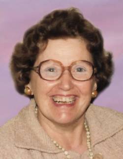 Lafrenière Paquin, Pauline