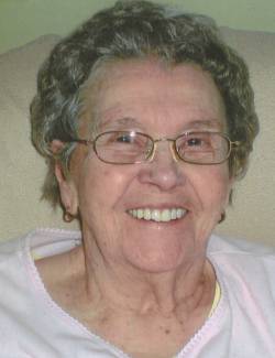 Lahaie Beaudoin, Pauline