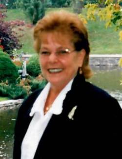 Lajoie Hamel, Simonne