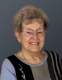 Laliberté Ebacher, Jeannine
