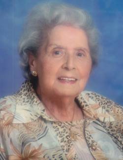 Lambert Hammond, Marie-Blanche