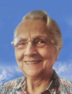 Lamothe Robitaille, Jeanne