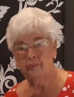 Lampron Bousquet, Ghislaine
