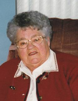 Langlois Caron, Monique