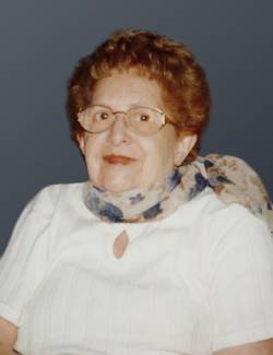 Langlois, Jeannine