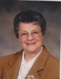 Lavergne Morand, Jacqueline