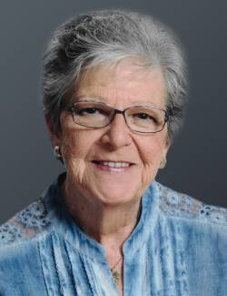Lavergne Lecours, Yolande