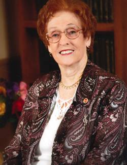 Lavergne Lefebvre, Madeleine