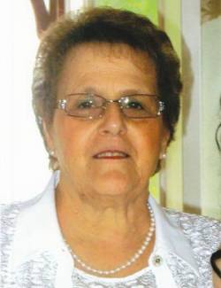 Lebel Beaulieu, Pierrette