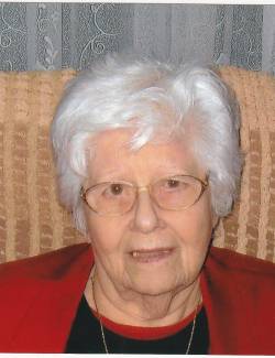 Lefebvre Croteau, Eliane