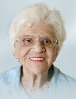 Lefebvre Côté, Marie-Reine