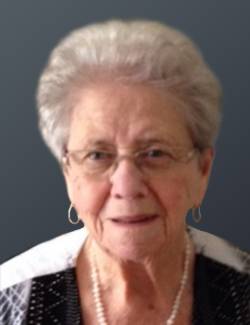 Lefebvre Ratelle, Huguette
