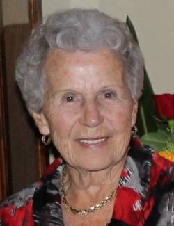 Lefrançois, Madeleine