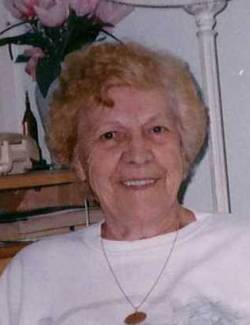 Lemire Richard, Marie-Blanche