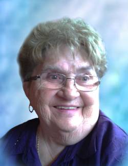 Lavoie Thériault, Lucette