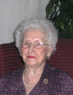 Lupien Morand, Anne-Marie