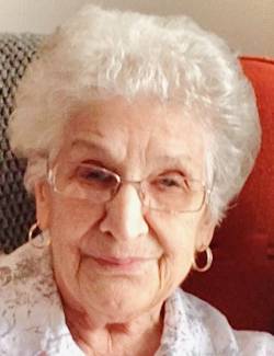 Marchand Larose, Laurette