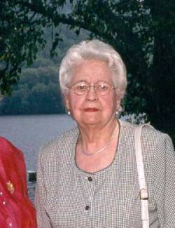 Gélinas Marcouiller, Claire