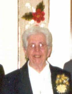 Massé, Soeur Blandine M.I.C. (Sr. Ste-Blandine)
