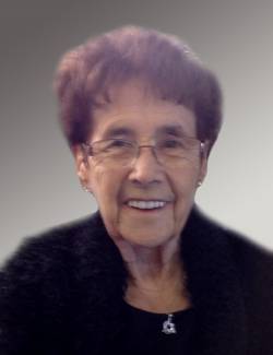 McClean Hébert, Diana