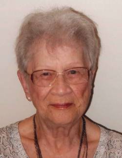 Mélançon Paquin, Rita