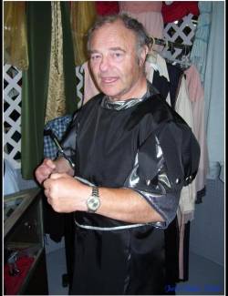 Michelin Christian, (L`homme à la mâchoire d`acier)