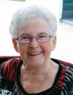Mongrain Lahaie, Jeannine