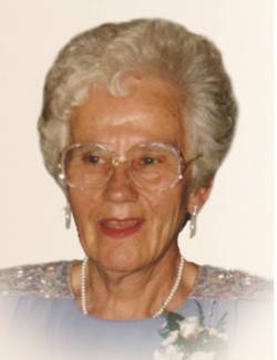 Mongrain Lebel, Lina