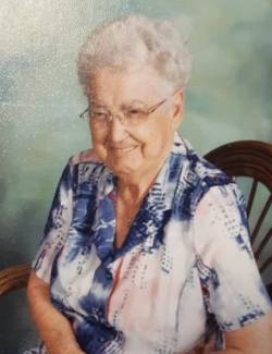Lortie Morasse, Lucienne