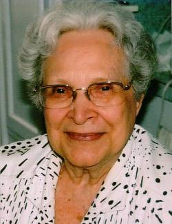 Nadeau Ayotte, Yvette