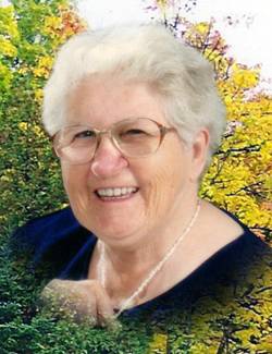 Ouellet Goyette, Madeleine